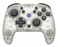 Hori Wireless HORIPAD Turbo (Frost) - Switch 2 - 1505822 - zdjęcie 1